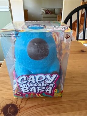 Capy Smoosh-a-Bara  - Blue